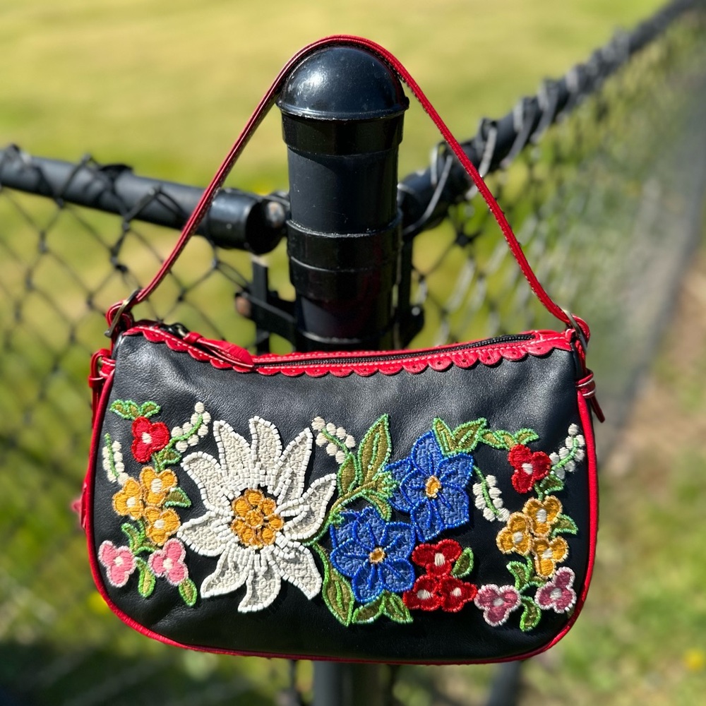 ISABELLA FIORE - Abbie Road Katie Hobo - VINTAGE